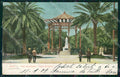 Napoli Città Villa Municipale Cassa Armonica cartolina MX5277 – fronte
