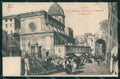Napoli Città Porta Capuana Chiesa San Giovanni Ragozino cartolina MX5285 – fronte