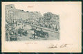 Napoli Città Strada Santa Lucia Modiano 659 cartolina MX5286 – fronte