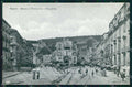 Napoli Città Strada Piedigrotta Tram Alterocca 1752 PIEGHINA cartolina MX5292 – fronte