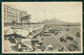 Napoli Città Strada Santa Lucia Vesuvio Ostricaro cartolina MX5300 – fronte