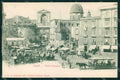 Napoli Città Porta Capuana Tramway Ragozino 4125 cartolina MX5340 – fronte