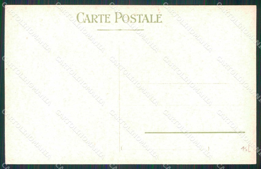 Napoli Città Piazza San Ferdinando Tram cartolina MX5357 – retro
