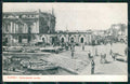 Napoli Città Immacolatella Vecchia Barche cartolina MX5364 – fronte
