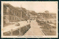 Napoli Città Via Litoranea Tram Castel Sant Elmo cartolina MX5426 – fronte
