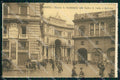 Napoli Città Piazza San Ferdinando Teatro San Carlo Galleria cartolina MX5437 – fronte