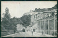 Napoli Città Corso Vittorio Emanuele Tram cartolina MX5442 – fronte