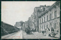 Napoli Città Via Piliero PIEGHINE cartolina MX5460 – fronte