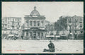 Napoli Città Piazza Mercato cartolina MX5466 – fronte