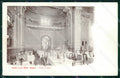 Napoli Città Santa Lucia Hotel Sala Pranzo Richter cartolina MX5468 – fronte