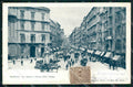 Napoli Città Via Roma Piazza Carità cartolina MX5514 – fronte