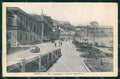 Napoli Città Via Litoranea Tram Castel Sant Elmo cartolina MX5518 – fronte