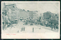 Napoli Città Strada Santa Lucia cartolina MX5519 – fronte