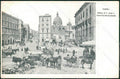 Napoli Città Corso Vecchio Garibaldi Chiesa Sant Anna cartolina MX5581 – fronte