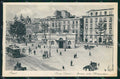 Napoli Città Piazza Cavour Tram Stazione Metropolitana cartolina MX5603 – fronte
