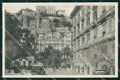 Napoli Città Piazza Amedeo Tram cartolina MX5607 – fronte