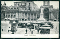 Napoli Città Piazza Dante Tram Alterocca 5796 cartolina MX5617 – fronte