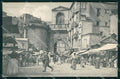 Napoli Città Porta Capuana Mercato Ragozino 184 cartolina MX5624 – fronte