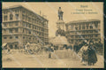Napoli Città Monumento Garibaldi Ragozino 22075 115 cartolina MX5688 – fronte