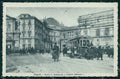 Napoli Città Piazza San Ferdinando Tram Vigile Galleria cartolina MX5695 – fronte