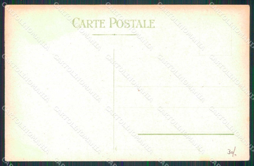 Napoli Città Funicolare Vesuvio cartolina MX5708 – retro