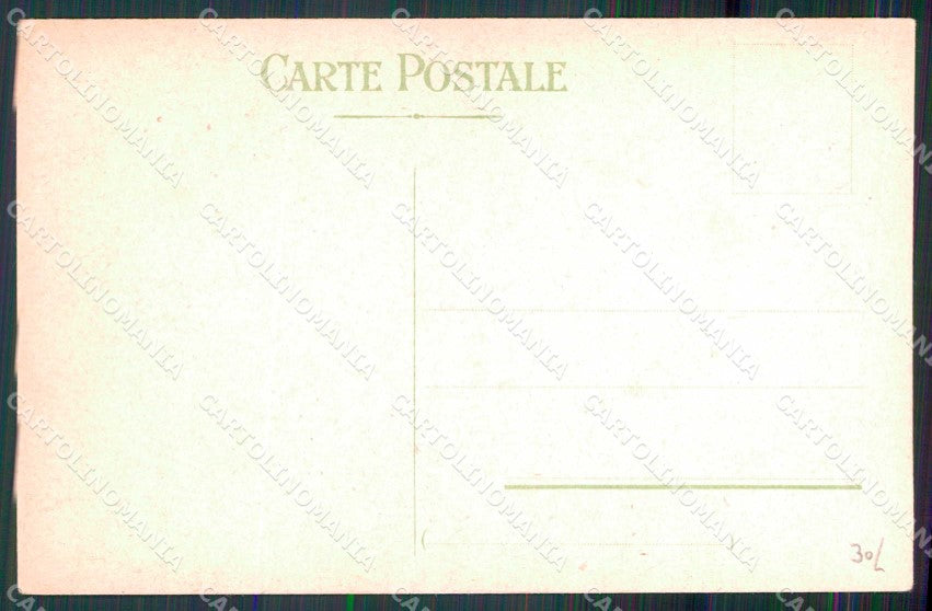 Napoli Città Funicolare Vesuvio cartolina MX5724 – retro