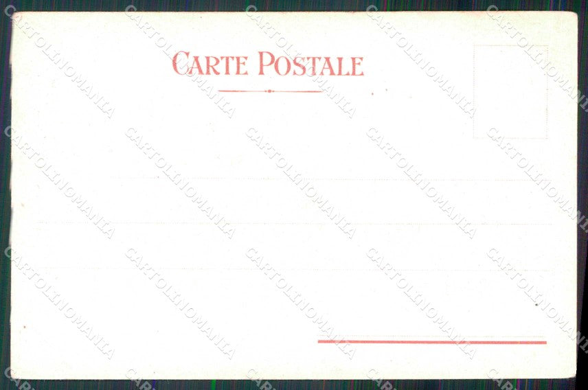 Napoli Città Funicolare Vesuvio cartolina MX5725 – retro