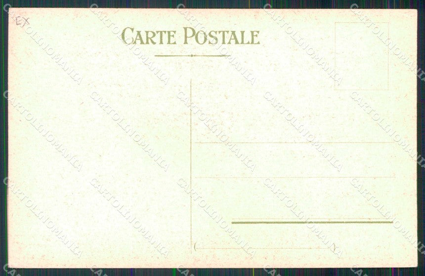 Napoli Città Funicolare Vesuvio cartolina MX5727 – retro