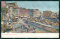 Napoli Città Via Santa Lucia cartolina MX5745 – fronte