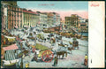 Napoli Città Strada Santa Lucia Ragozino 2722 cartolina MX5777 – fronte