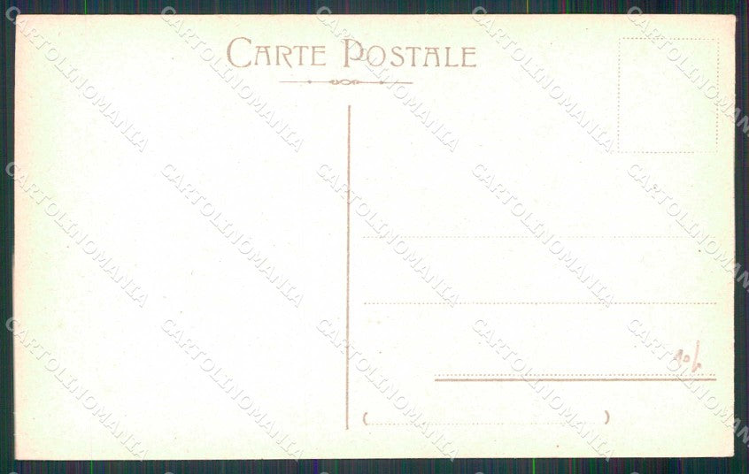 Napoli Città Piazza dei Martiri cartolina MX5782 – retro