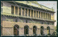 Napoli Città Teatro San Carlo Esterno cartolina MX5795 – fronte