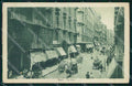 Napoli Città Via Roma Tram cartolina MX5865 – fronte