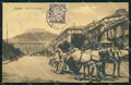 Napoli Città Piazza Municipio cartolina MX5877 – fronte