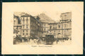 Napoli Città Piazza San Ferdinando Tram Galleria Umberto I cartolina MX5885 – fronte