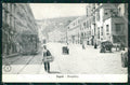 Napoli Città Mergellina Tram Alterocca 5798 cartolina MX5900 – fronte
