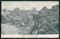 Napoli Città Vesuvio Lava Alterocca 5650 cartolina MX5913 – fronte