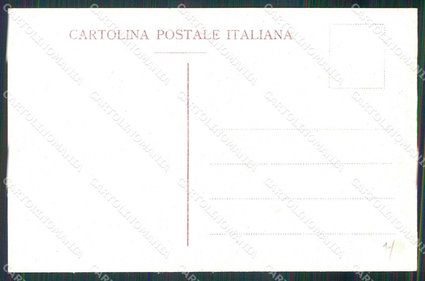 Napoli Città Palazzo Donn Anna Mestieri Pescatori cartolina MX5916 – retro