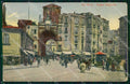 Napoli Città Porta Capuana cartolina MX5921 – fronte