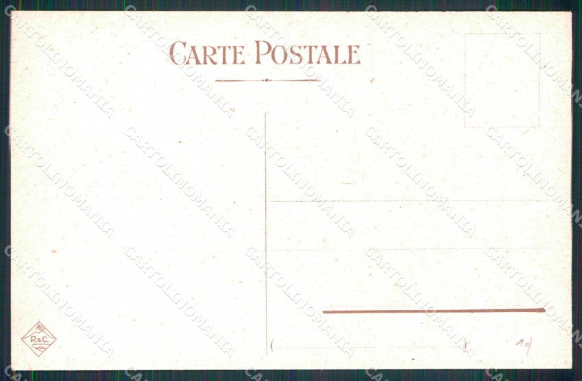 Napoli Città Piazza Municipio cartolina MX5924 – retro