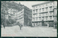 Napoli Città Piazza Amedeo cartolina MX5925 – fronte