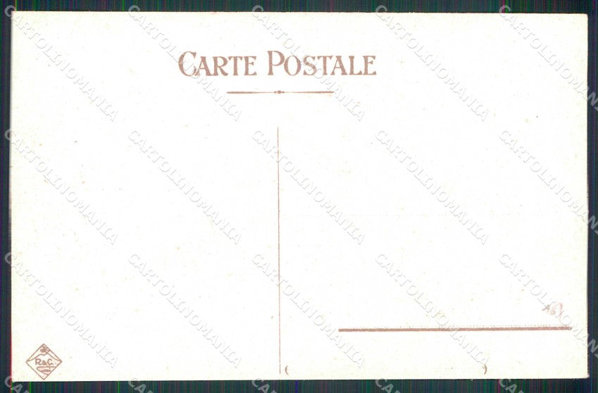Napoli Città Piazza Amedeo cartolina MX5925 – retro