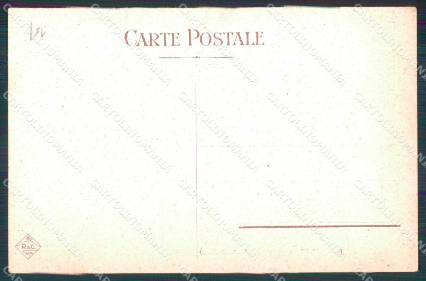 Napoli Città Punto Franco Barche cartolina MX5943 – retro