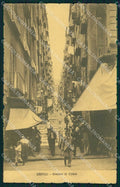 Napoli Città Gradoni Chiaia cartolina MX5961 – fronte
