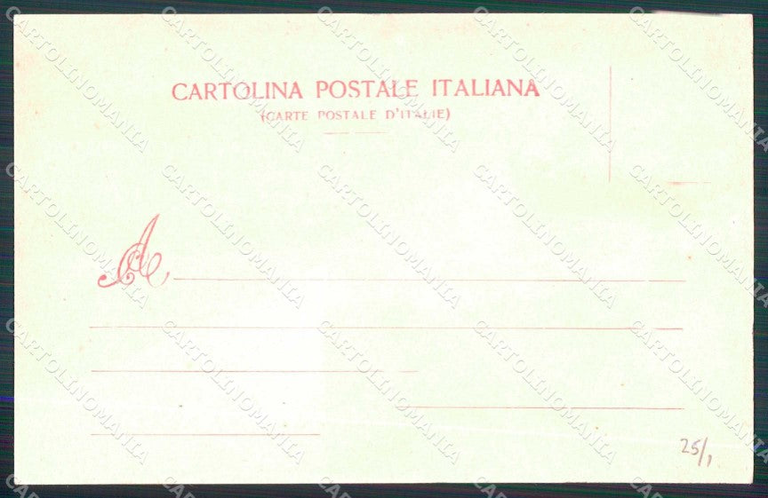 Napoli Città Mercato Basso Porto Ragozino 812 cartolina MX5987 – retro