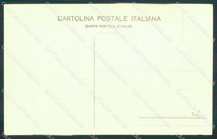 Napoli Città Vicolo Basso Porto Ragozino 22991 cartolina MX5988 – retro