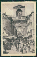 Napoli Città Porta Capuana cartolina MX6051 – fronte