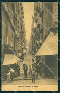 Napoli Città Gradoni Chiaia cartolina MX6113 – fronte