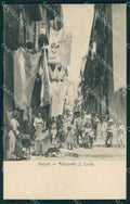 Napoli Città Pallonetto Santa Lucia Ragozino cartolina MX6130 – fronte