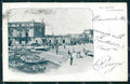 Napoli Città Immacolatella Richter 289 Barche cartolina MX6183 – fronte